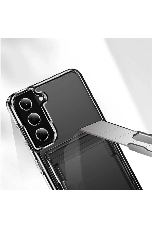 Galaxy S23 Plus Kılıf Zore Ensa Kapak