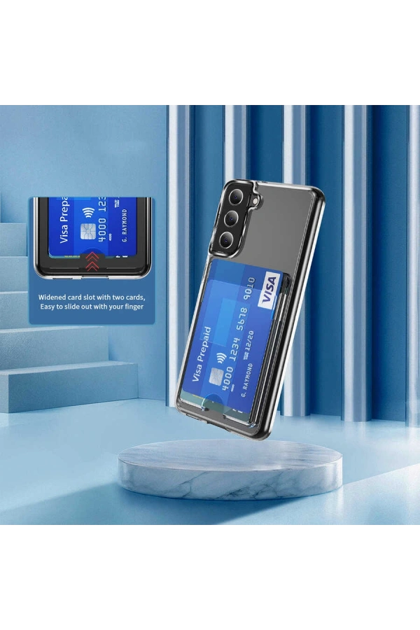 Galaxy S23 Plus Kılıf Zore Ensa Kapak