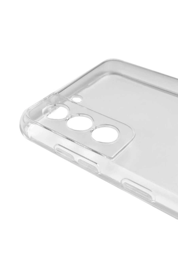 Galaxy S23 Plus Kılıf Zore Kamera Korumalı Süper Silikon Kapak
