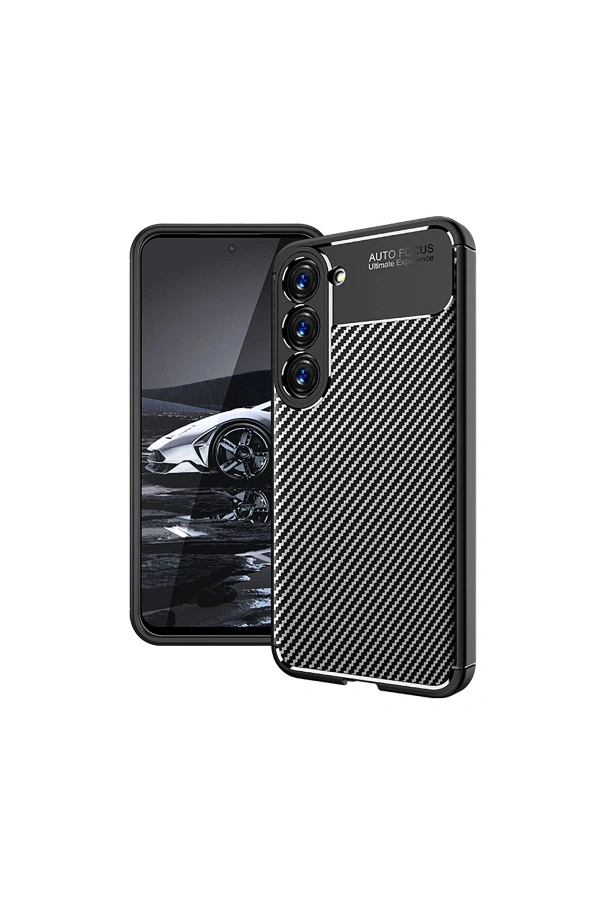 Galaxy S23 Plus Kılıf Zore Negro Silikon Kapak