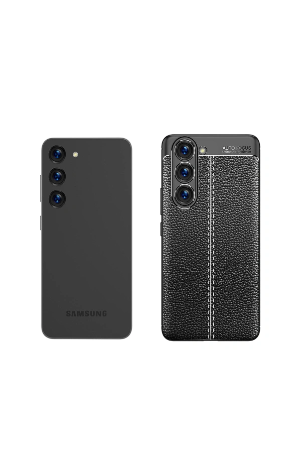 Galaxy S23 Plus Kılıf Zore Niss Silikon Kapak