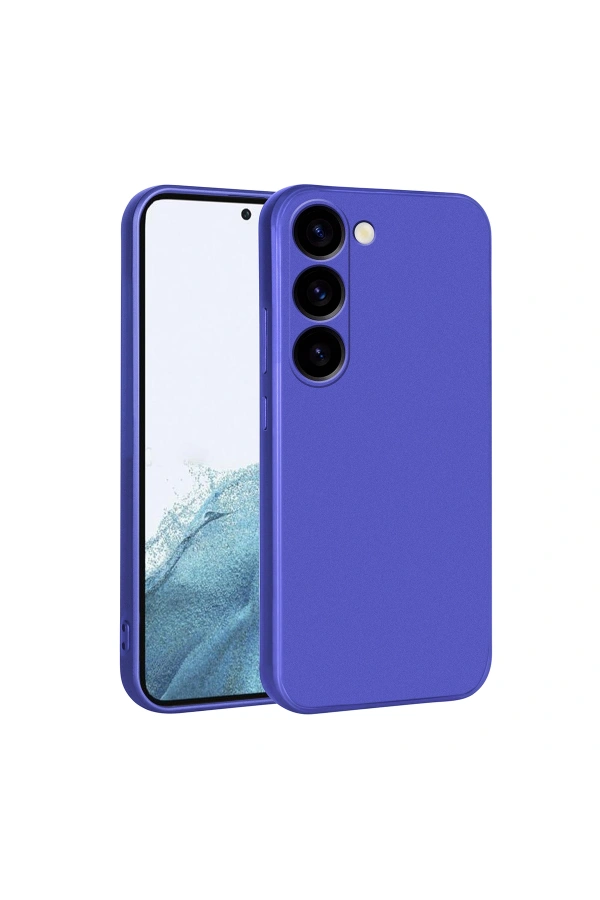 Galaxy S23 Plus Kılıf Zore Premier Silikon Kapak