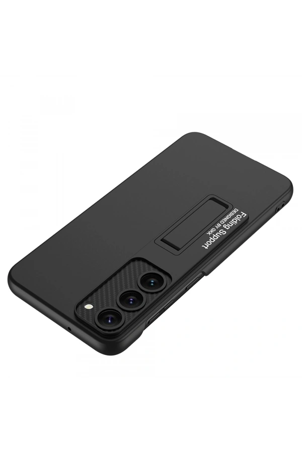 Galaxy S23 Plus Kılıf Zore Standlı Ays Kapak