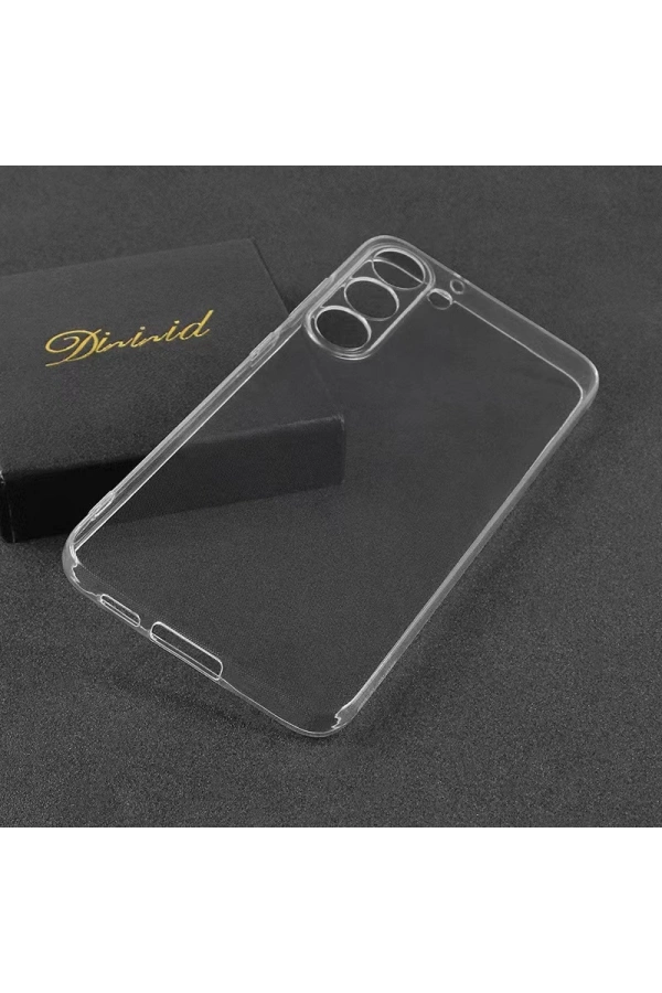 Galaxy S23 Plus Kılıf Zore Süper Silikon Kapak