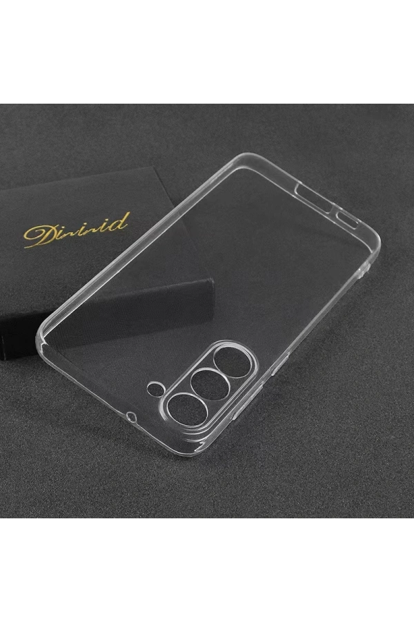 Galaxy S23 Plus Kılıf Zore Süper Silikon Kapak