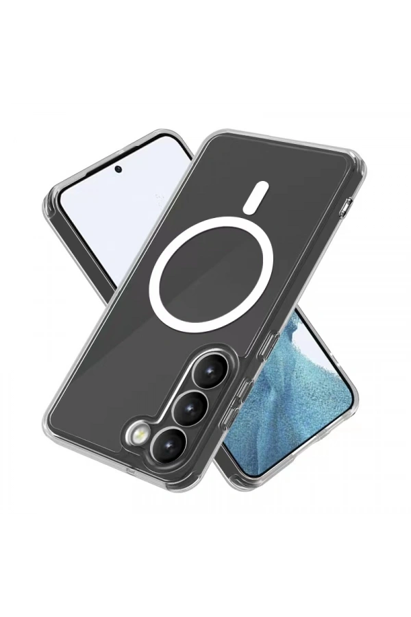 Galaxy S23 Plus Kılıf Zore Tacsafe Wireless Kapak