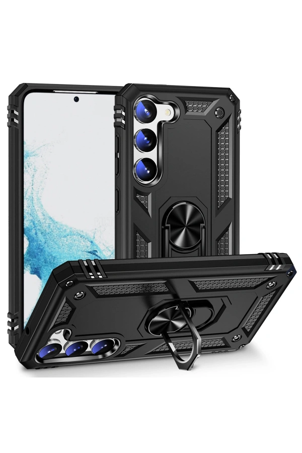 Galaxy S23 Plus Kılıf Zore Vega Kapak