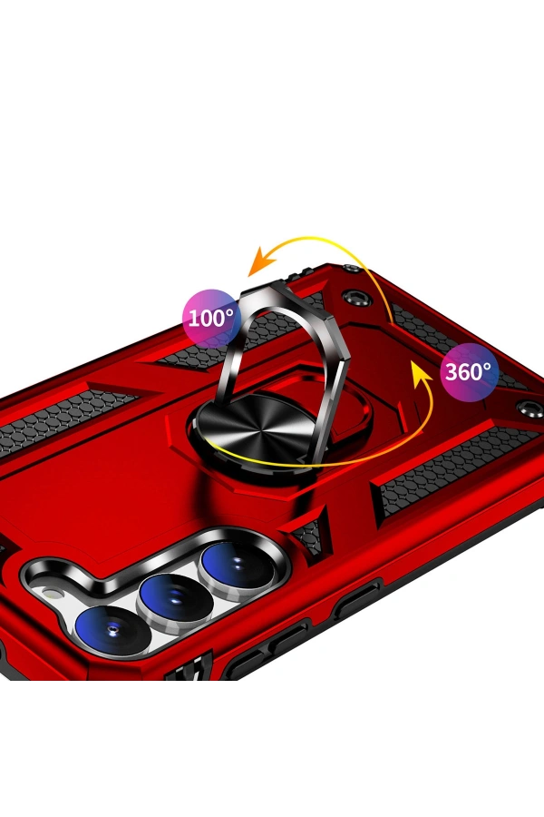 Galaxy S23 Plus Kılıf Zore Vega Kapak