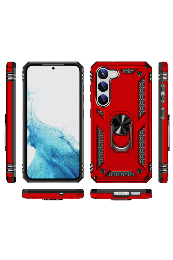 Galaxy S23 Plus Kılıf Zore Vega Kapak