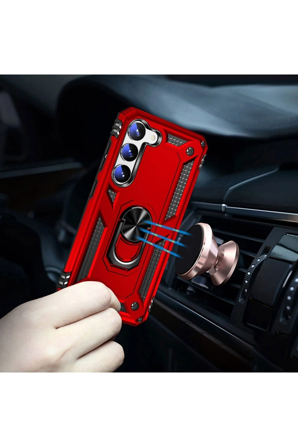 Galaxy S23 Plus Kılıf Zore Vega Kapak