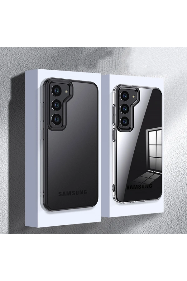 Galaxy S23 Plus Kılıf Zore Volks Kapak