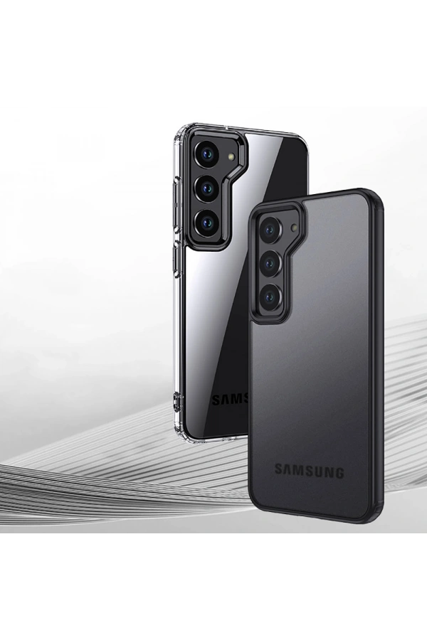 Galaxy S23 Plus Kılıf Zore Volks Kapak