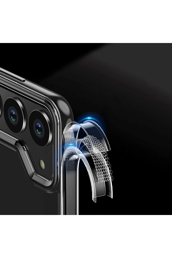 Galaxy S23 Plus Kılıf Zore Volks Kapak