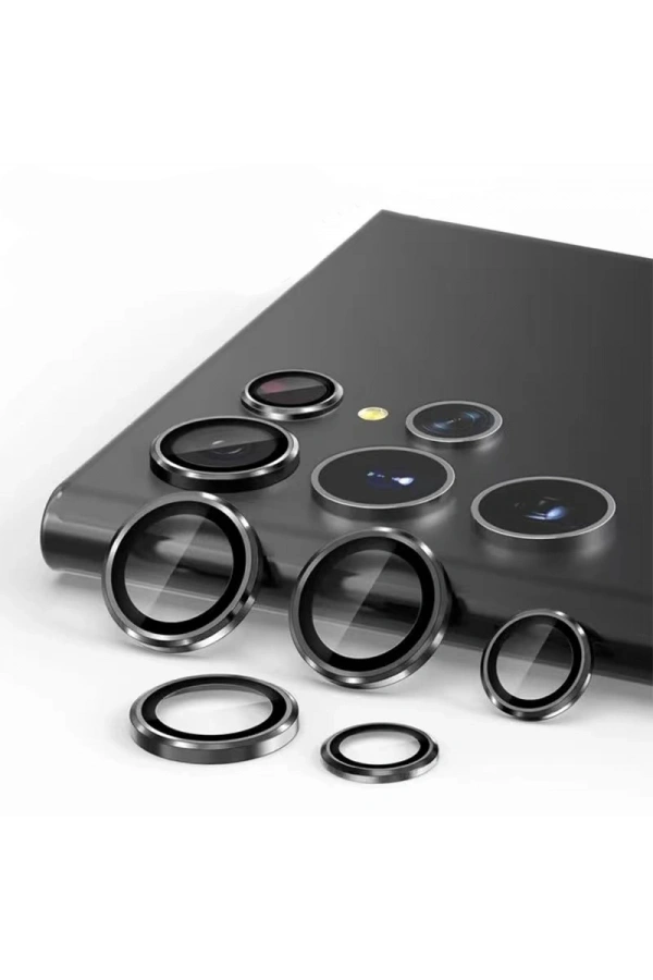 Galaxy S23 Plus Zore Kamera Lens Koruyucu Cam Filmi
