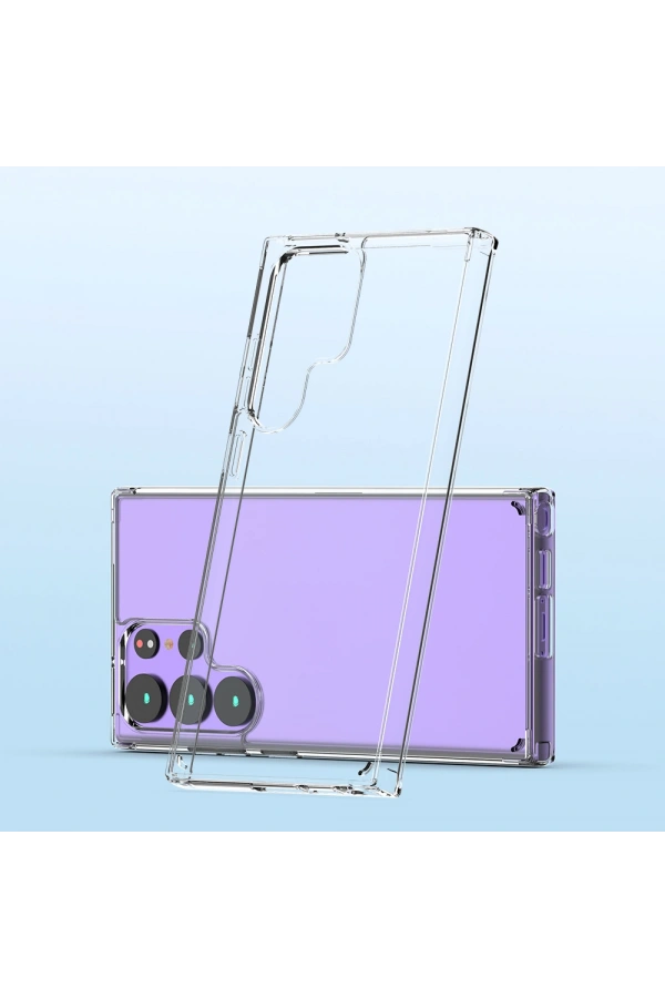 Galaxy S23 Ultra Kılıf Zore Coss Kapak