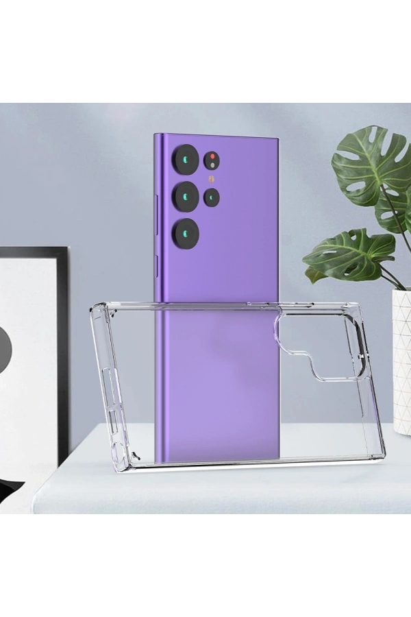 Galaxy S23 Ultra Kılıf Zore Coss Kapak