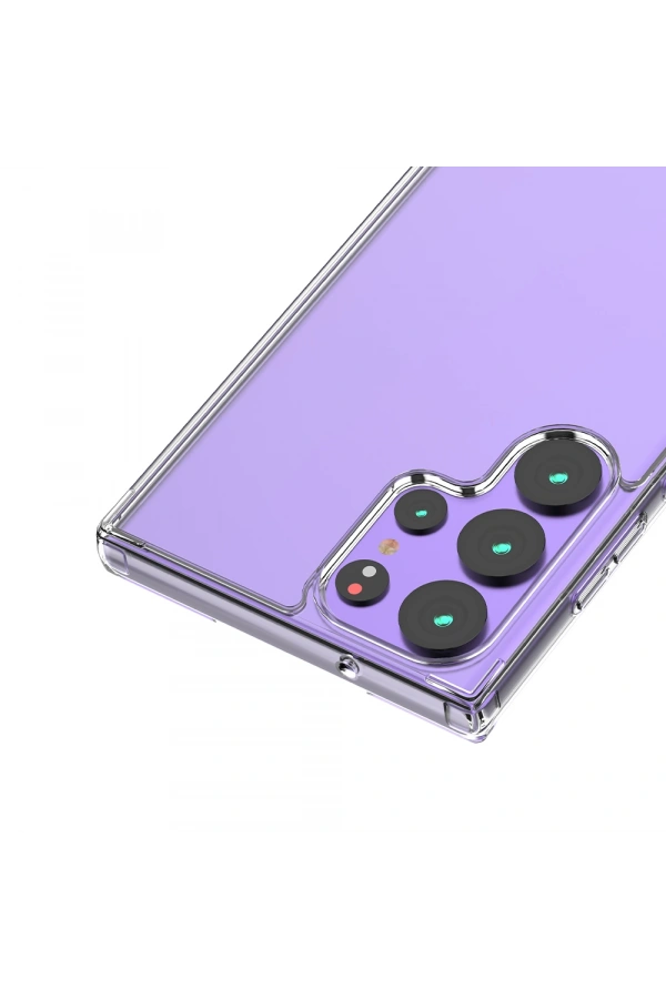 Galaxy S23 Ultra Kılıf Zore Coss Kapak