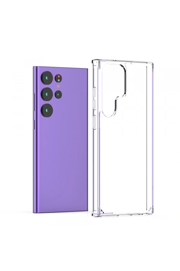 Galaxy S23 Ultra Kılıf Zore Coss Kapak