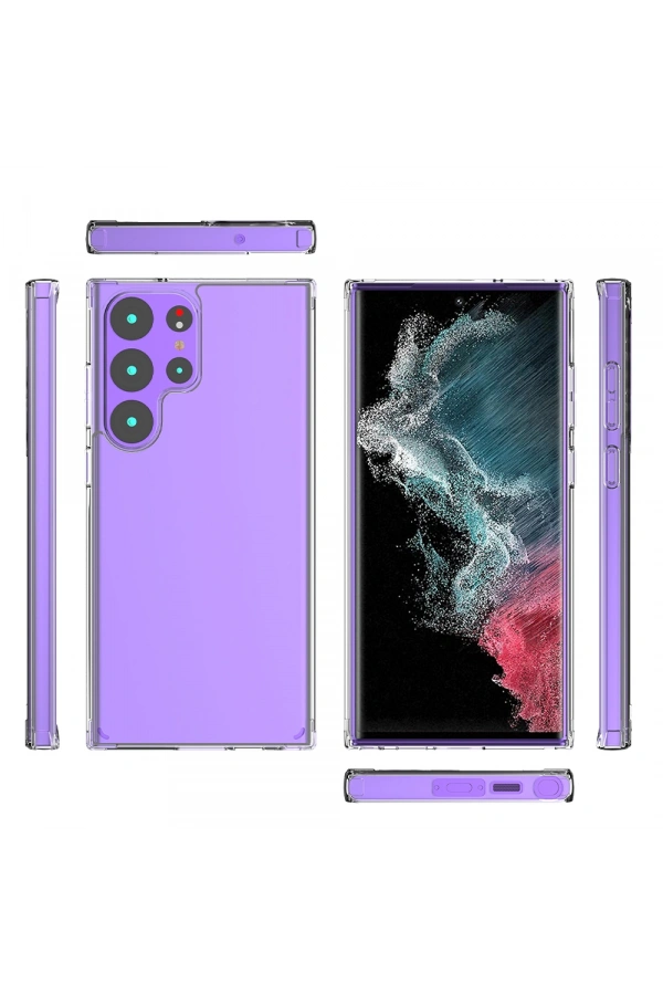 Galaxy S23 Ultra Kılıf Zore Coss Kapak