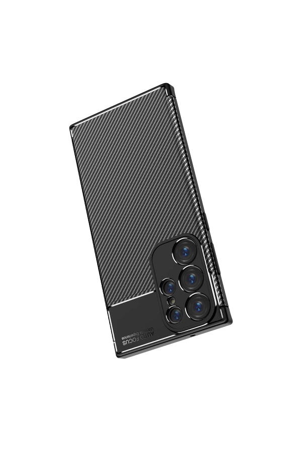 Galaxy S23 Ultra Kılıf Zore Negro Silikon Kapak