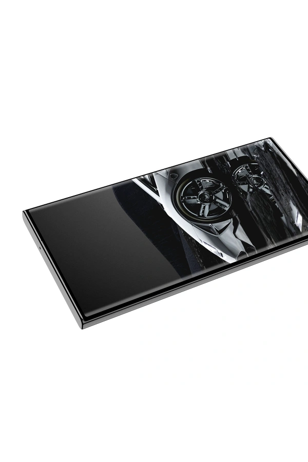 Galaxy S23 Ultra Kılıf Zore Negro Silikon Kapak