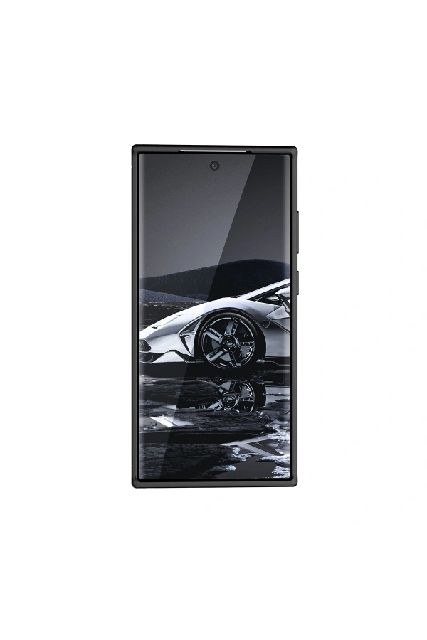 Galaxy S23 Ultra Kılıf Zore Negro Silikon Kapak