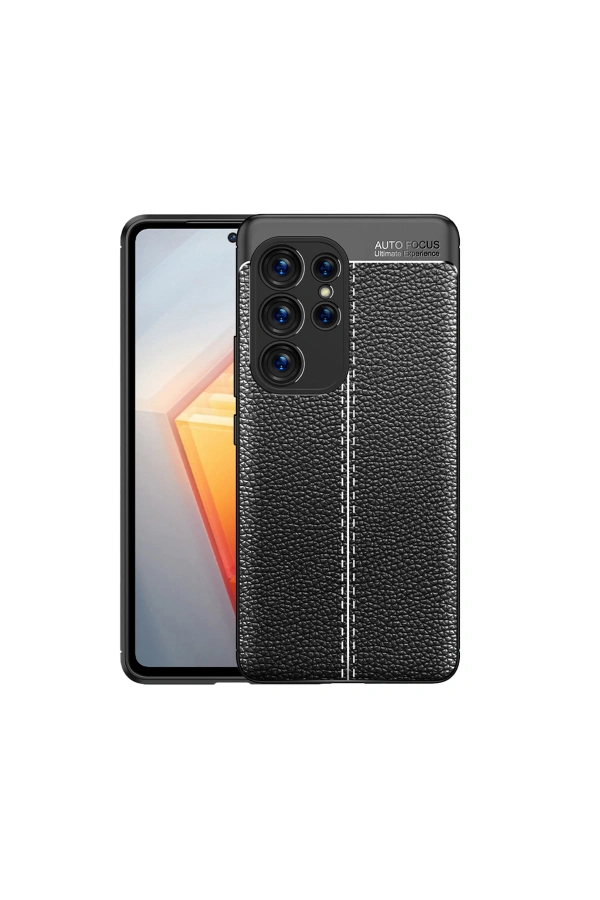 Galaxy S23 Ultra Kılıf Zore Niss Silikon Kapak