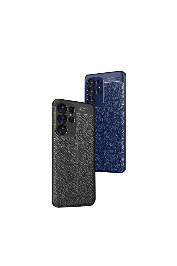 Galaxy S23 Ultra Kılıf Zore Niss Silikon Kapak