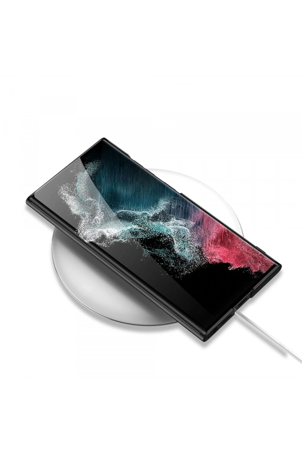 Galaxy S23 Ultra Kılıf Zore Standlı Ays Kapak