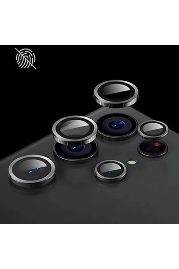 Galaxy S23 Zore Kamera Lens Koruyucu Cam Filmi