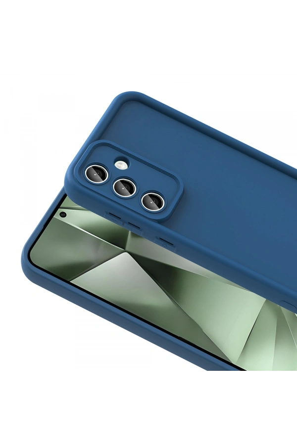 Galaxy S24 FE Kılıf Kamera Korumalı Zore Ananas Kapak