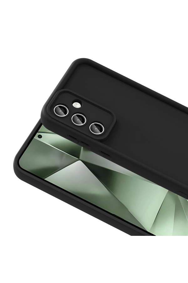 Galaxy S24 FE Kılıf Kamera Korumalı Zore Ananas Kapak