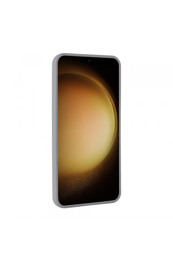 Galaxy S24 FE Kılıf Parlak Taşlı Tasarım Zore Pırlanta Kapak