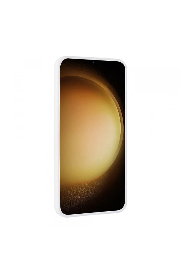 Galaxy S24 FE Kılıf Parlak Taşlı Tasarım Zore Pırlanta Kapak