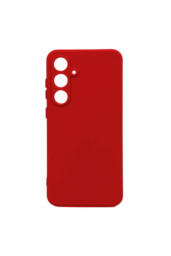 Galaxy S24 FE Kılıf Zore Biye Silikon