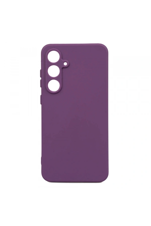 Galaxy S24 FE Kılıf Zore Biye Silikon