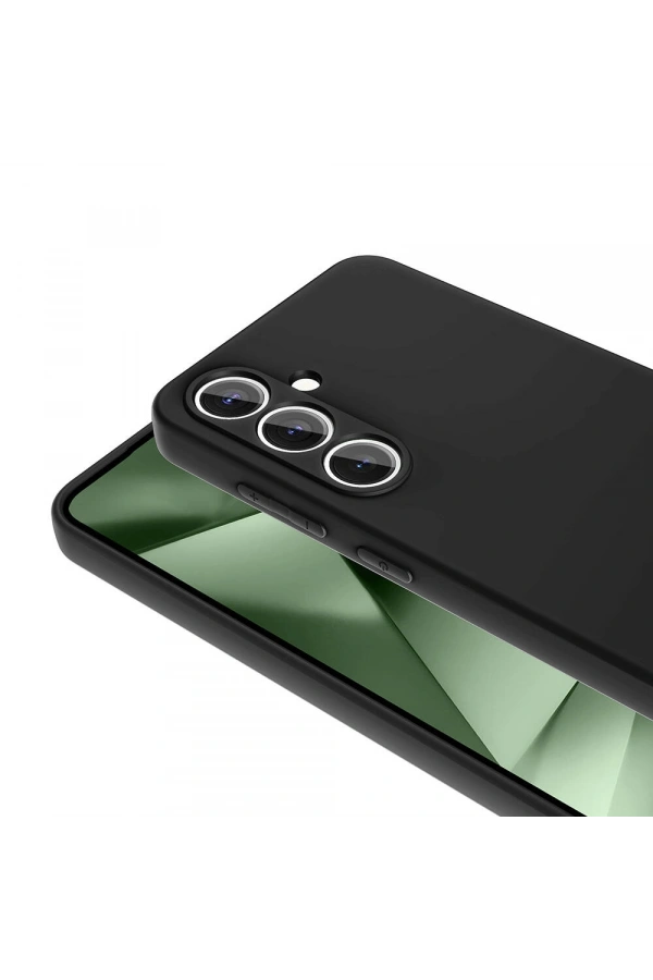 Galaxy S24 FE Kılıf Zore Mara Lansman Kapak