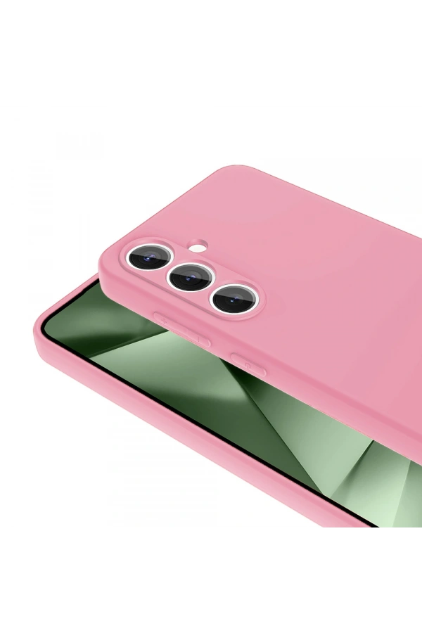 Galaxy S24 FE Kılıf Zore Mara Lansman Kapak