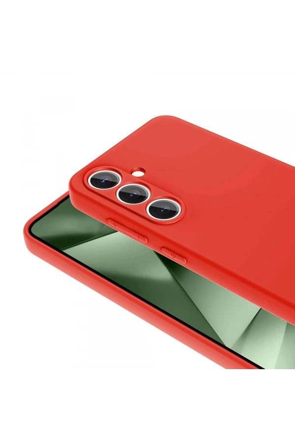 Galaxy S24 FE Kılıf Zore Mara Lansman Kapak