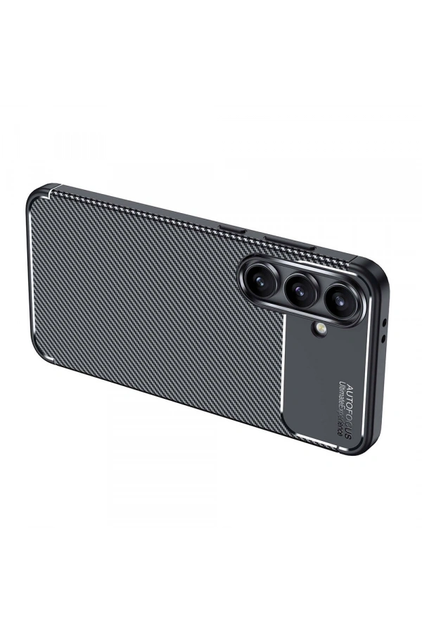 Galaxy S24 FE Kılıf Zore Negro Silikon Kapak