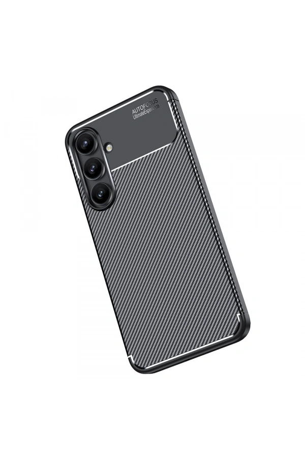 Galaxy S24 FE Kılıf Zore Negro Silikon Kapak