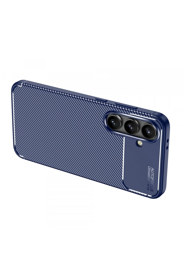 Galaxy S24 FE Kılıf Zore Negro Silikon Kapak