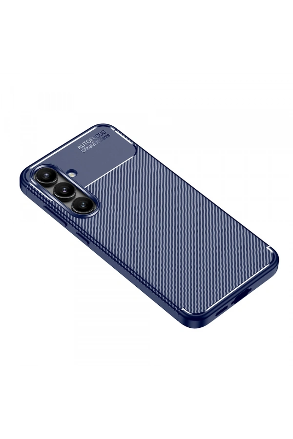 Galaxy S24 FE Kılıf Zore Negro Silikon Kapak