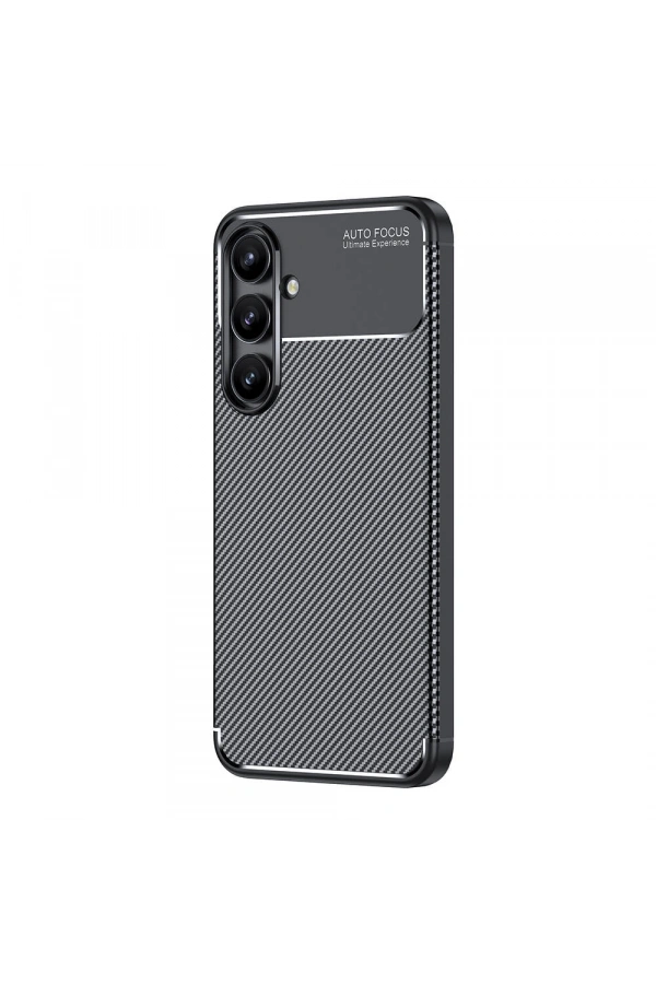 Galaxy S24 FE Kılıf Zore Negro Silikon Kapak