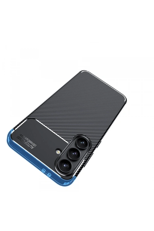 Galaxy S24 FE Kılıf Zore Negro Silikon Kapak