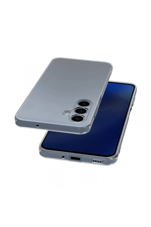 Galaxy S24 FE Kılıf Zore Süper Silikon Kapak