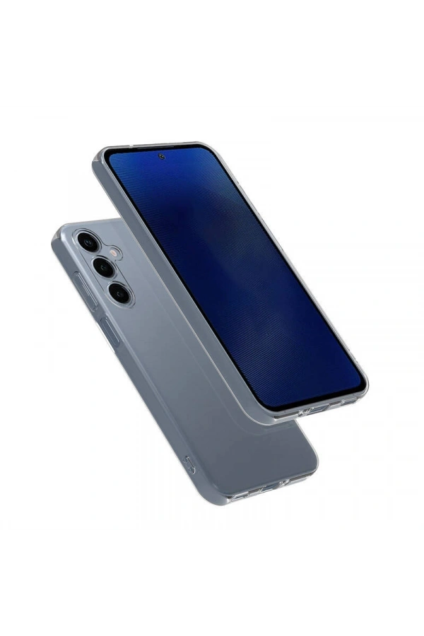 Galaxy S24 FE Kılıf Zore Süper Silikon Kapak