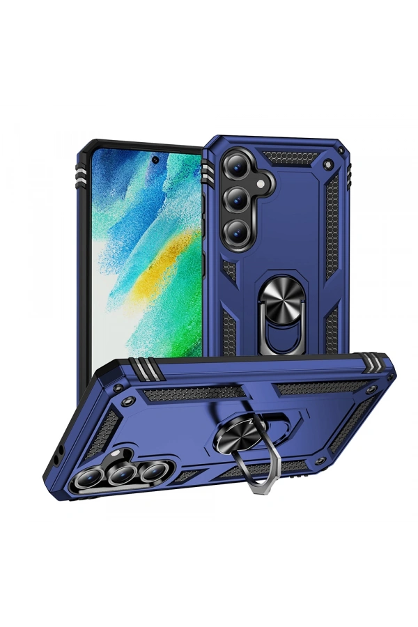 Galaxy S24 FE Kılıf Zore Vega Kapak