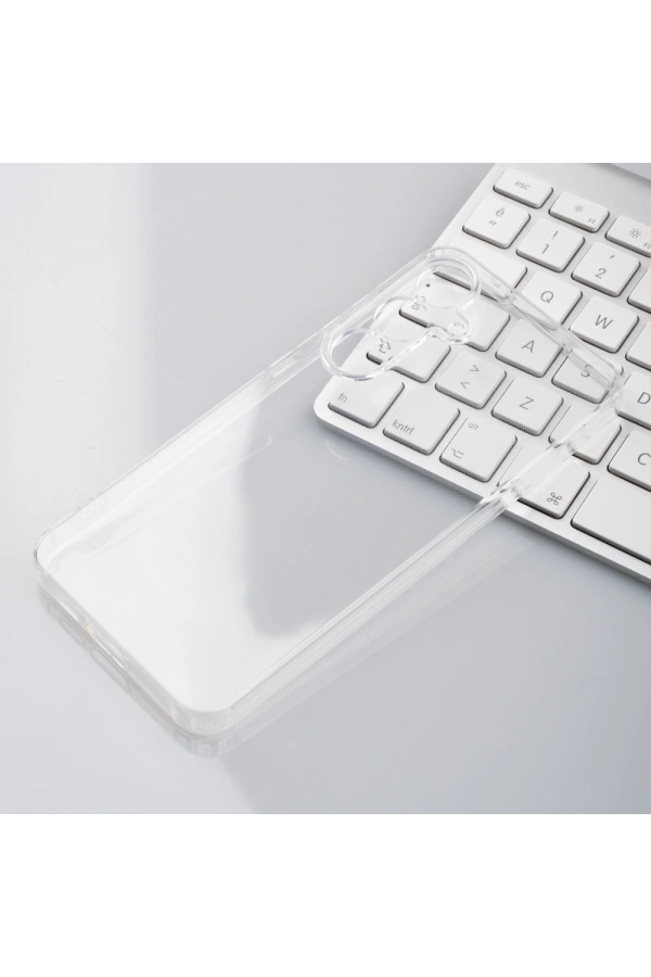 Galaxy S24 FE Zore 2mm Anti Shock Silikon