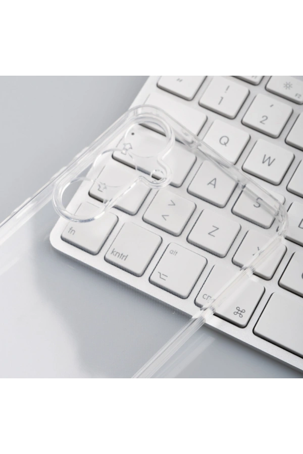 Galaxy S24 FE Zore 2mm Anti Shock Silikon